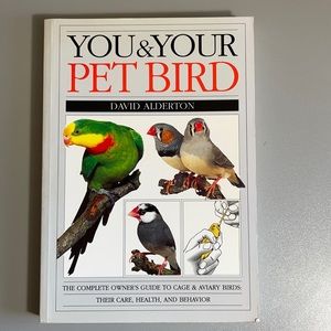You and Your Pet Bird, Book